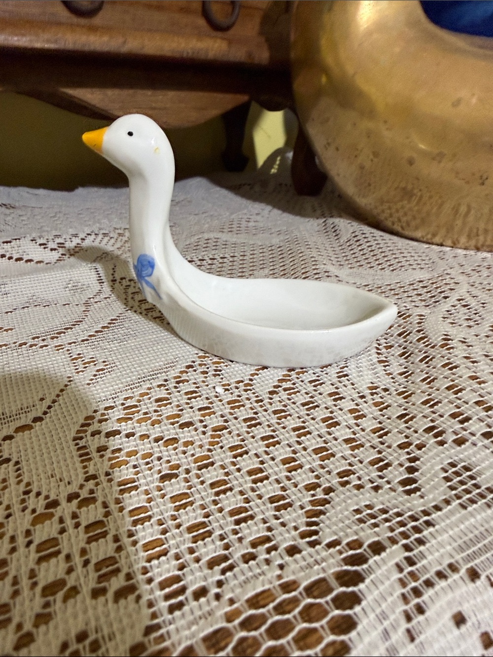 1 tbsp measuring spoon goose geese